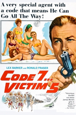 Code 7, Victim 5-free