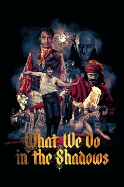 What We Do in the Shadows-free