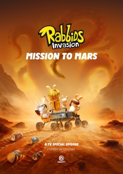 Rabbids Invasion - Mission To Mars-free