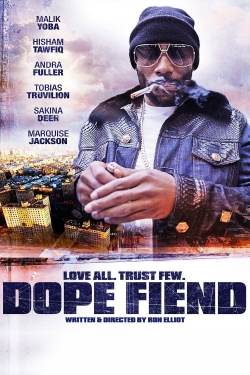 Dope Fiend-free
