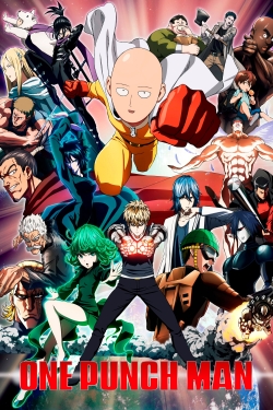 One-Punch Man-free