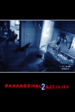 Paranormal Activity 2-free