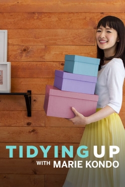 Tidying Up with Marie Kondo-free