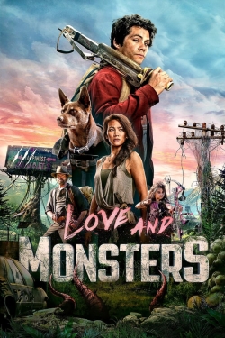 Love and Monsters-free