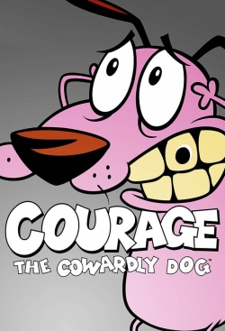Courage the Cowardly Dog-free
