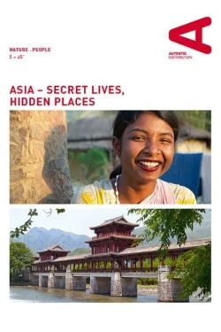 Asia – Secret Lives, Hidden Places-free