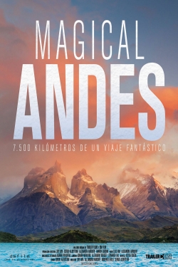 Magical Andes-free