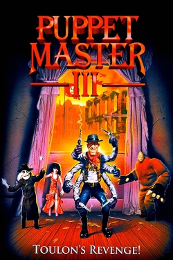 Puppet Master III: Toulon's Revenge-free