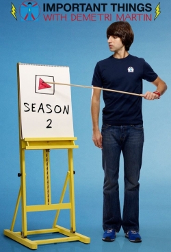 Important Things with Demetri Martin-free