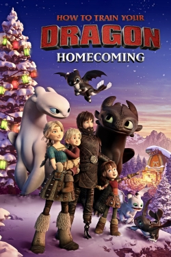 How to Train Your Dragon: Homecoming-free