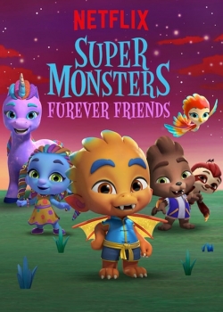 Super Monsters Furever Friends-free