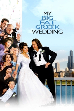 My Big Fat Greek Wedding-free
