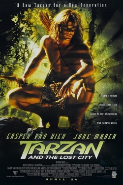 Tarzan and the Lost City-free