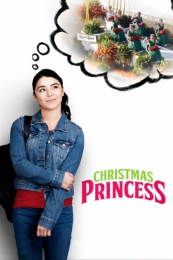 Christmas Princess-free