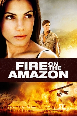 Fire on the Amazon-free