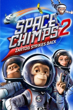 Space Chimps 2: Zartog Strikes Back-free