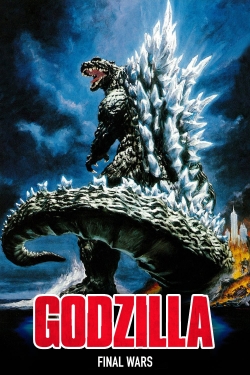 Godzilla: Final Wars-free