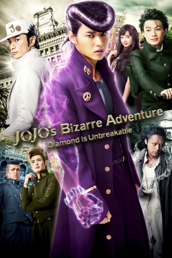 JoJo's Bizarre Adventure: Diamond Is Unbreakable - Chapter 1-free