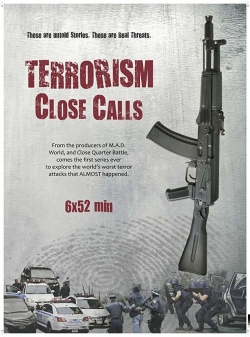 Terrorism Close Calls-free