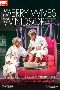 RSC Live: The Merry Wives of Windsor-free