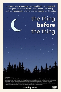 The Thing Before the Thing-free