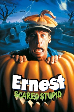 Ernest Scared Stupid-free