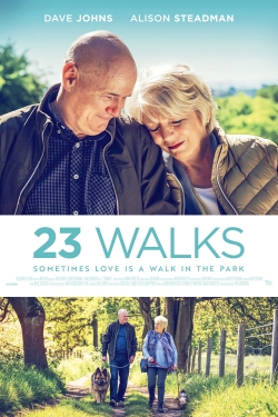 23 Walks-free
