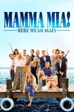 Mamma Mia! Here We Go Again-free