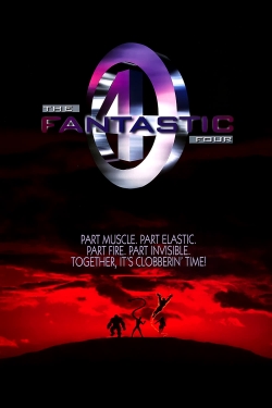 The Fantastic Four-free