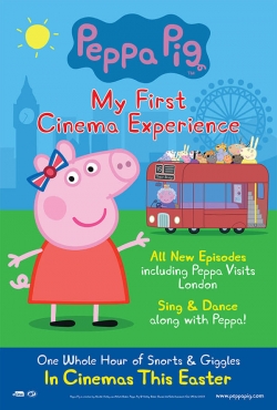 Peppa Pig: My First Cinema Experience-free