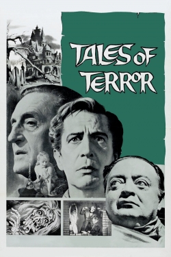 Tales of Terror-free