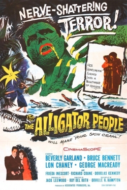 The Alligator People-free