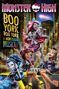 Monster High: Boo York, Boo York-free