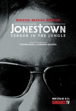 Jonestown: Terror in the Jungle-free