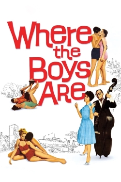 Where the Boys Are-free