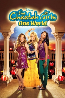 The Cheetah Girls: One World-free
