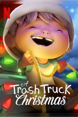 A Trash Truck Christmas-free
