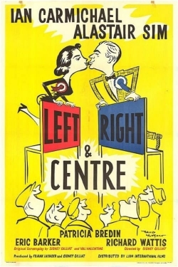 Left Right and Centre-free