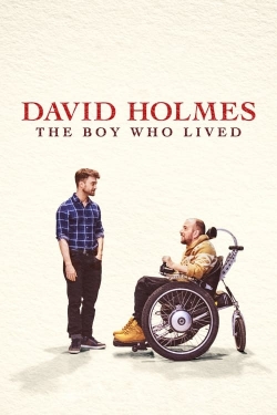 David Holmes: The Boy Who Lived-free