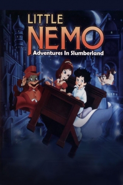 Little Nemo: Adventures in Slumberland-free