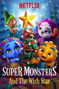 Super Monsters and the Wish Star-free