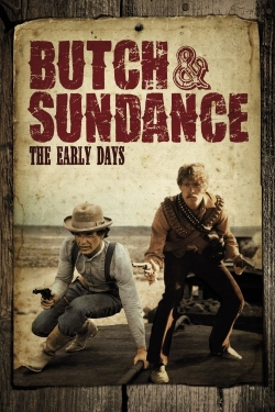 Butch and Sundance: The Early Days-free