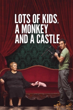 Lots of Kids, a Monkey and a Castle-free