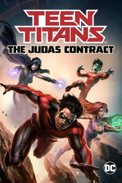 Teen Titans: The Judas Contract-free