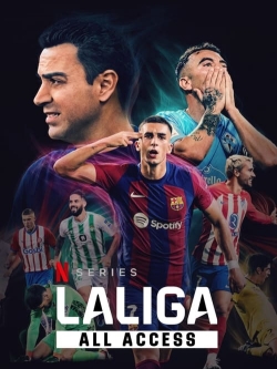 LALIGA: All Access-free