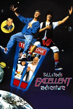 Bill & Ted's Excellent Adventure-free