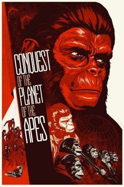 Conquest of the Planet of the Apes-free