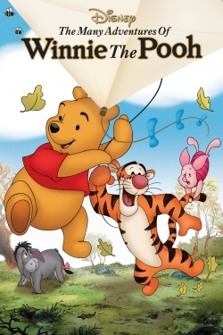 The Many Adventures of Winnie the Pooh-free