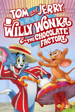Tom and Jerry: Willy Wonka and the Chocolate Factory-free