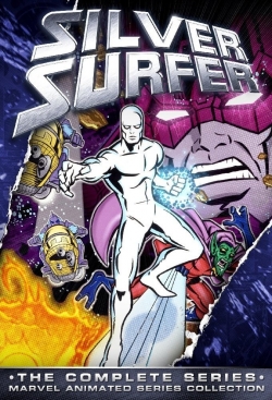 Silver Surfer-free